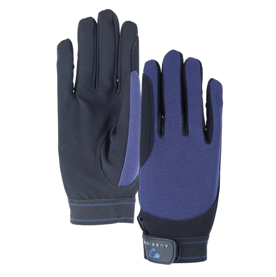 Aubrron Stratos SportFit Riding Gloves