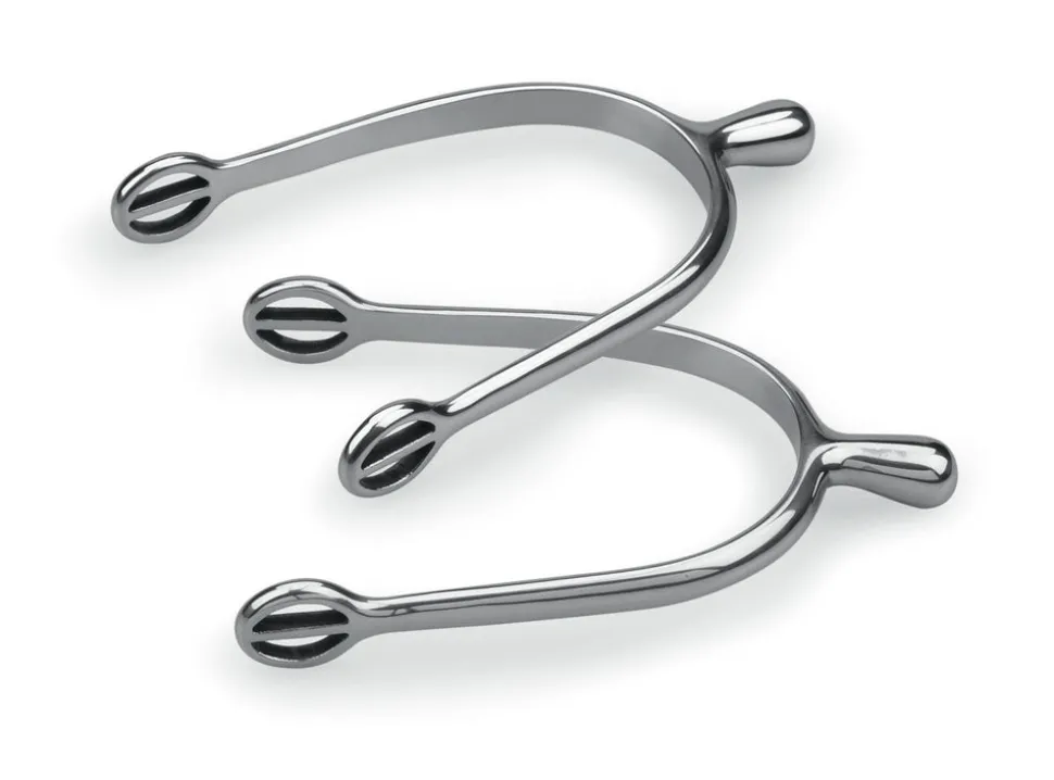 Ball End Spurs - Adult