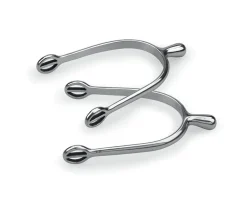 Ball End Spurs - Adult