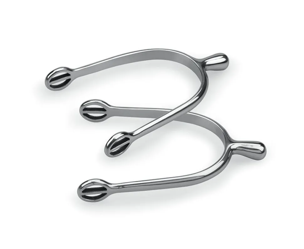 Ball End Spurs - Adult