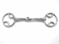 Bevel Bit With Jointed Mouth