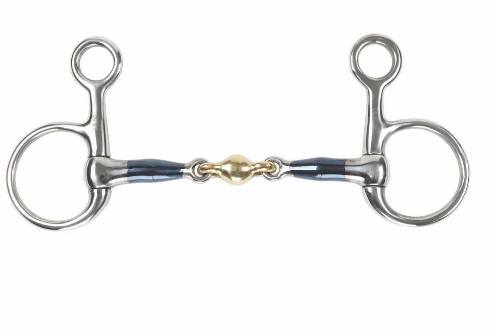 Blue Sweet Iron Hanging Cheek with Lozenge