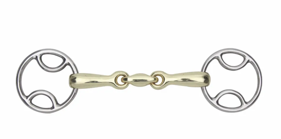 Brass Alloy Bevel Bit with Lozenge