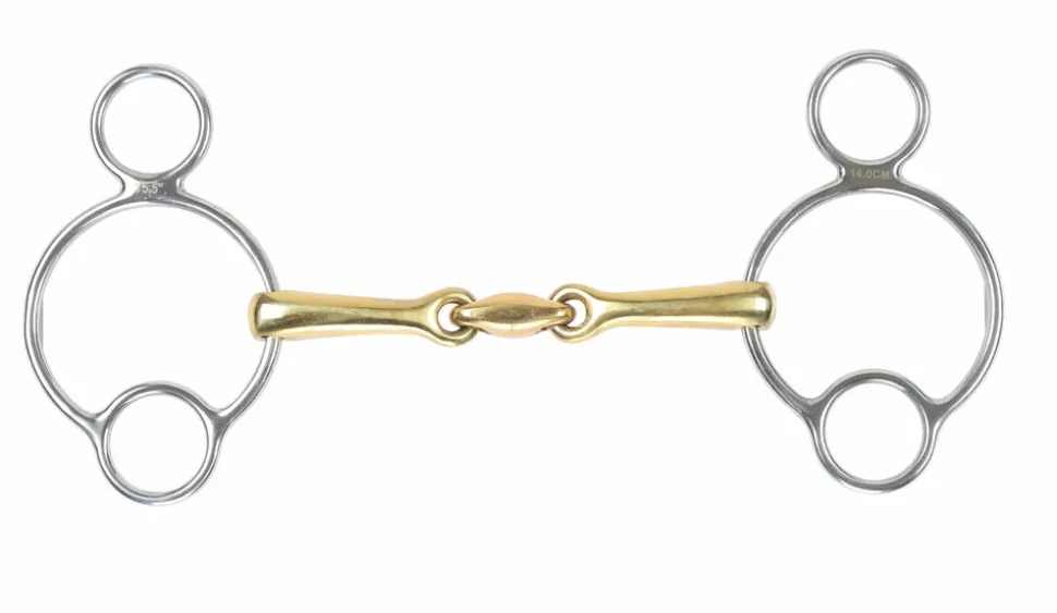 Brass Alloy Universal with Lozenge