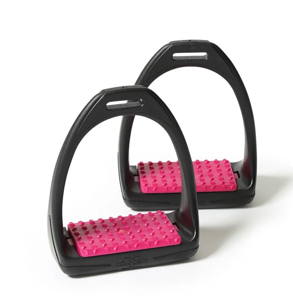 Compositi Reflex Stirrups