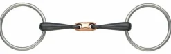 Copper Lozenge Sweet Iron Snaffle
