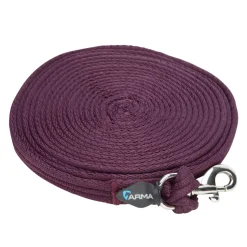 Cushion Web Lunge Line