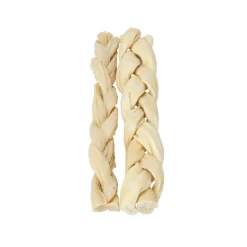 Digby & Fox Braided Lamb Skin