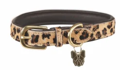 Digby & Fox Cow Hair Dog Collar