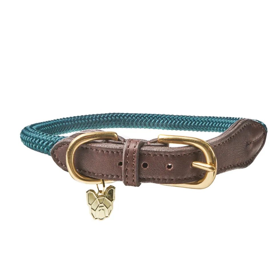 Digby & Fox Fine Rope Collar