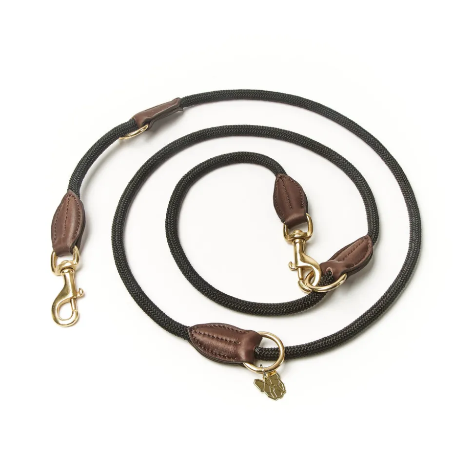 Digby & Fox Fine Rope Training Lead