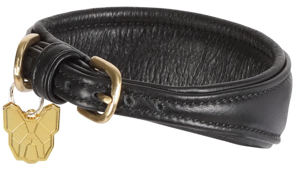 Digby & Fox Padded Greyhound Collar