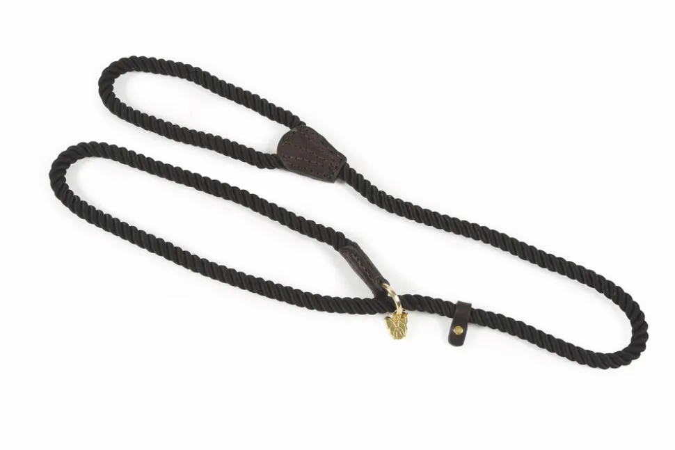 Digby & Fox Rope Slip Dog Lead