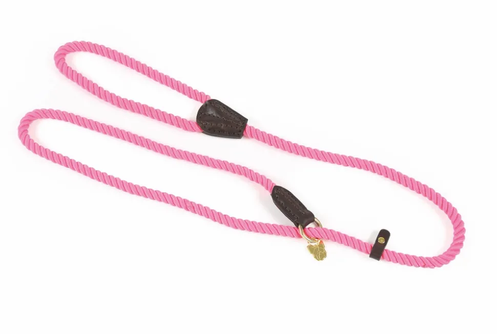 Digby & Fox Rope Slip Dog Lead