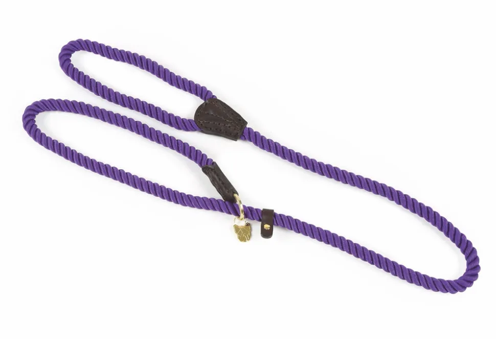 Digby & Fox Rope Slip Dog Lead
