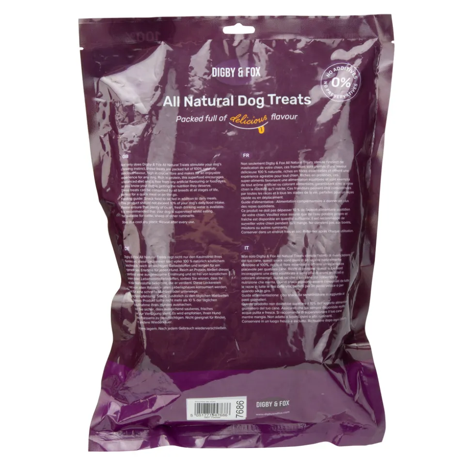 Digby & Fox Trachea