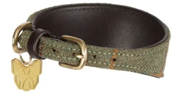 Digby & Fox Tweed Greyhound Collar