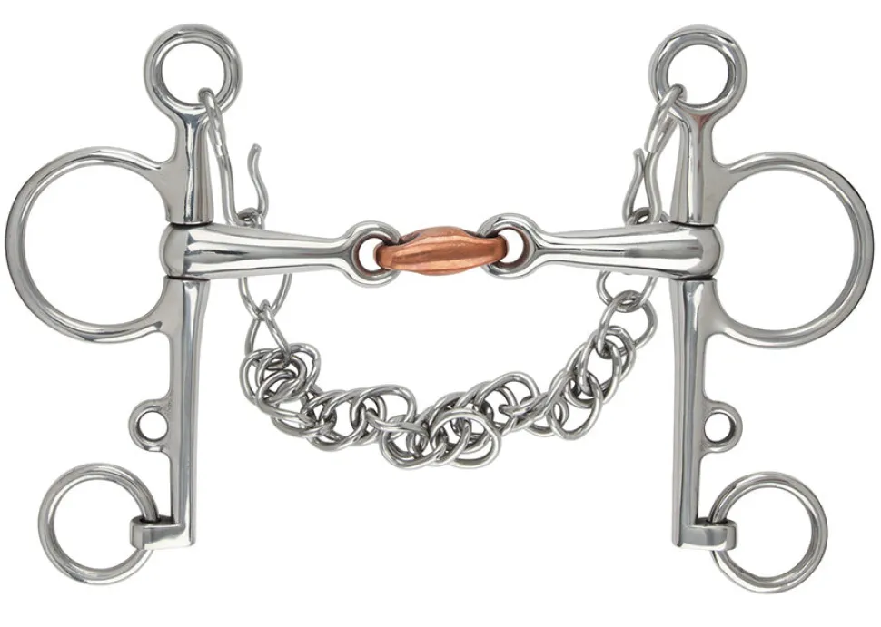 Double Jointed Copper Lozenge Pelham
