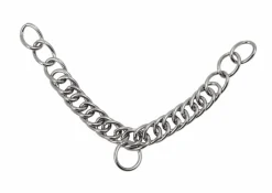 Double Link Curb Chain