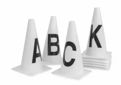 Dressage Marker Cones (ABCEFHKM)