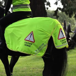 EQUI-FLECTOR® Mesh Exercise Sheet