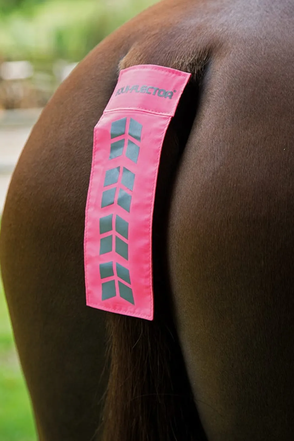 EQUI-FLECTOR® Tail Strap