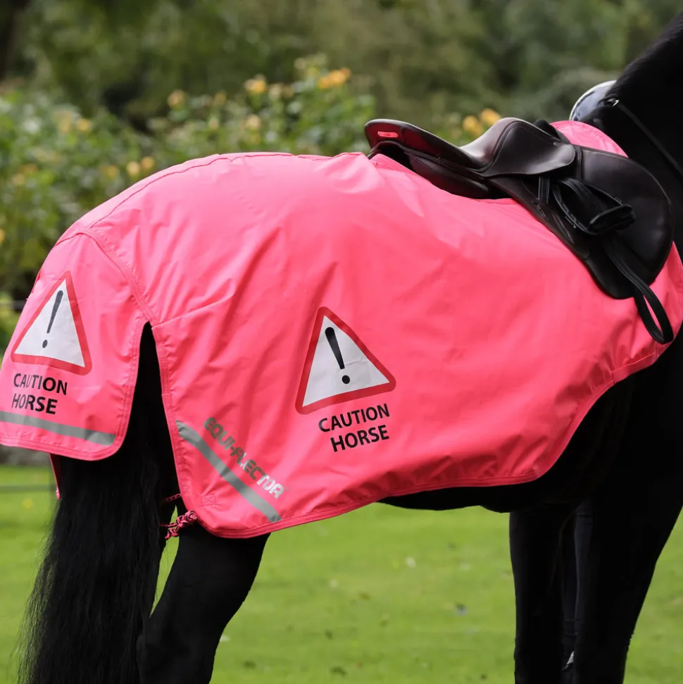EQUI-FLECTOR® Waterproof Exercise Sheet