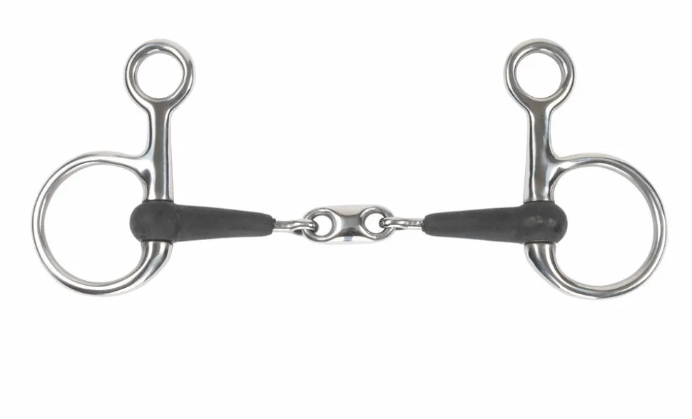 Equikind+ Hanging Cheek Peanut Link Bit