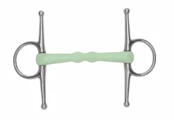 Equikind Mullen Full Cheek Snaffle