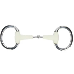 EquiKind Softie Jointed Flat EggButt