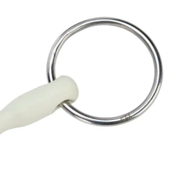EquiKind Softie Loose Ring Mullen Mouth