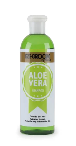 EZI-GROOM Aloe Vera Shampoo