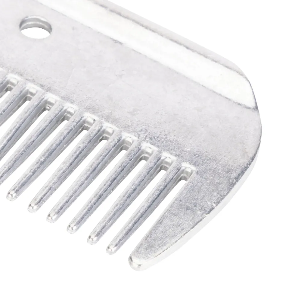 EZI-GROOM Aluminium Comb - Large