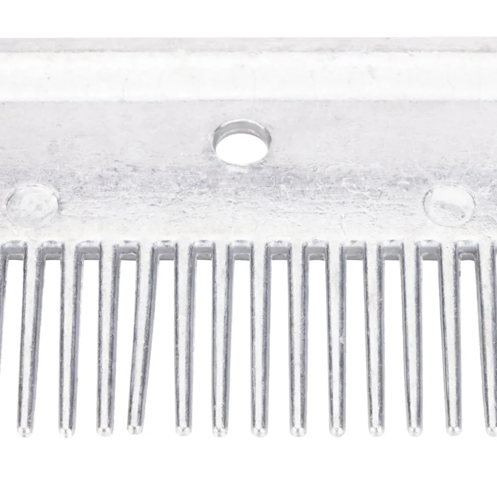 EZI-GROOM Aluminium Comb - Large