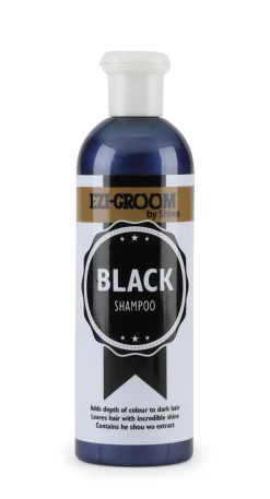 EZI-GROOM Black Shampoo