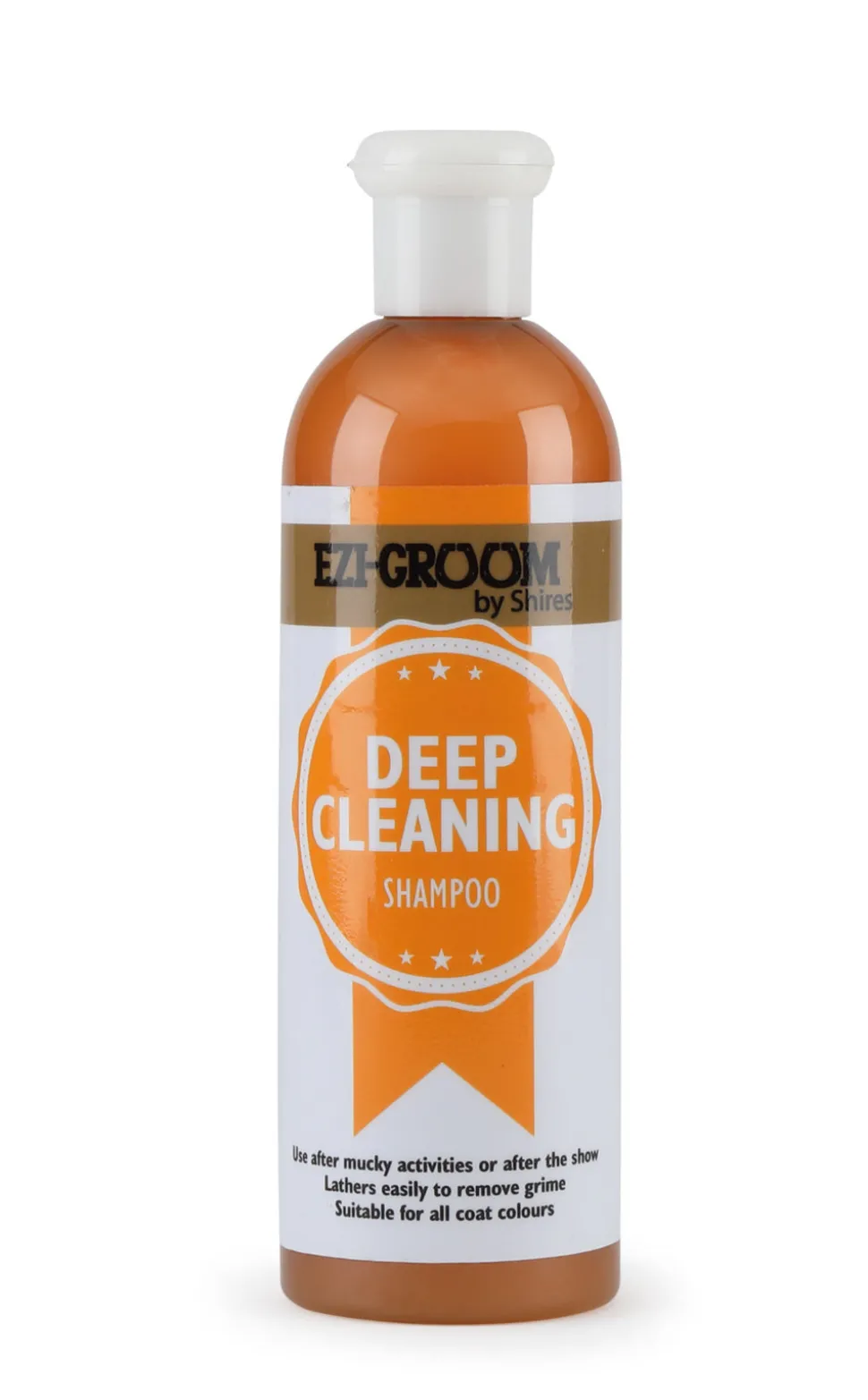 EZI-GROOM Deep Cleaning Shampoo