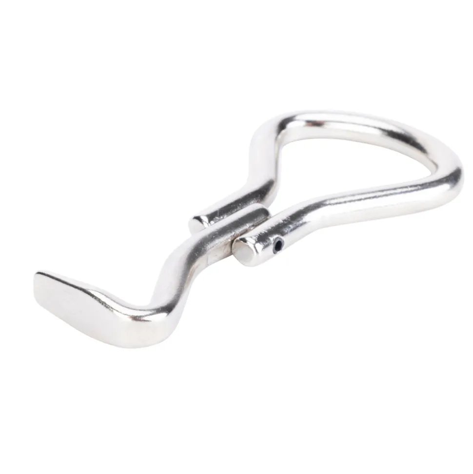 EZI-GROOM Folding Hoof Pick