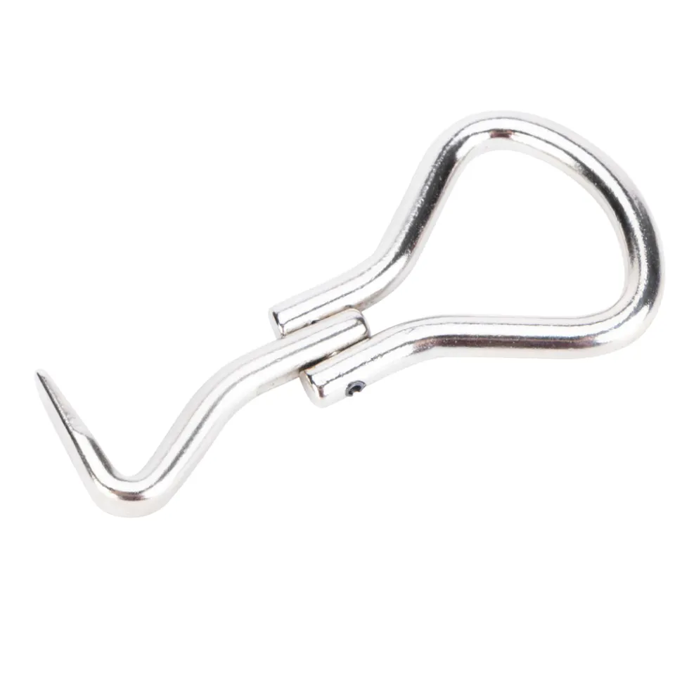 EZI-GROOM Folding Hoof Pick
