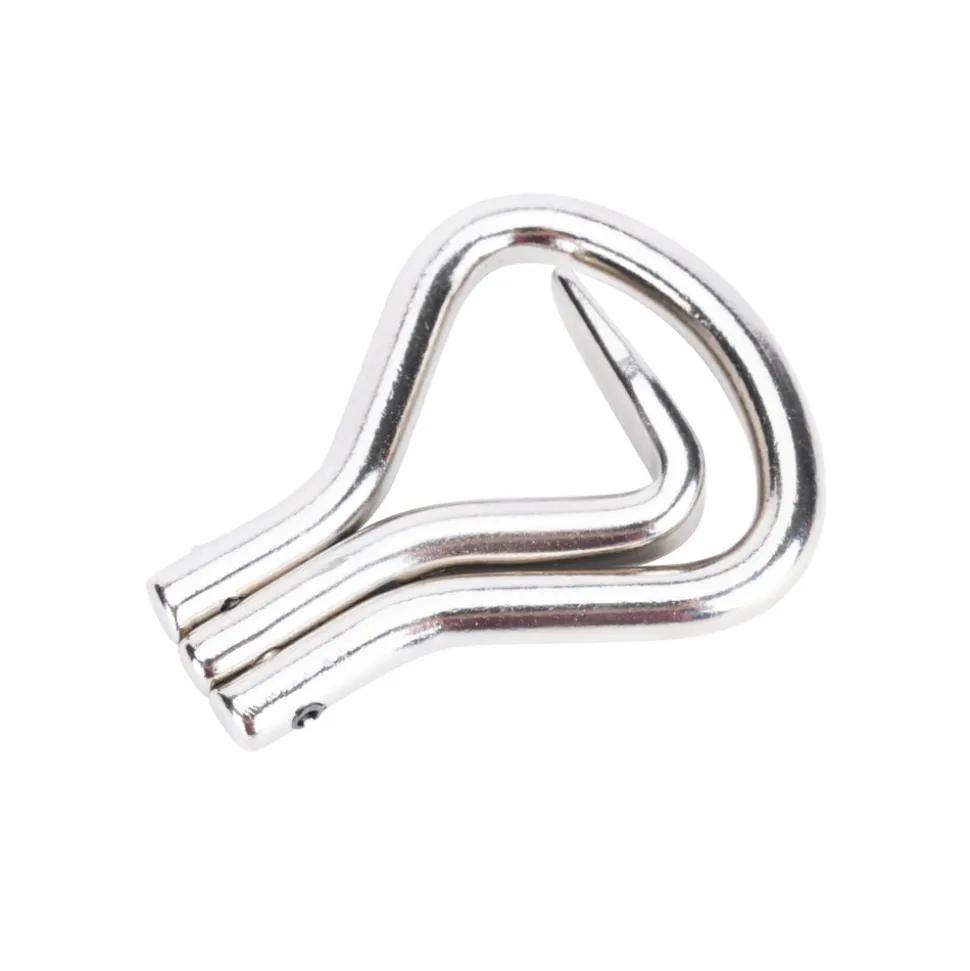 EZI-GROOM Folding Hoof Pick