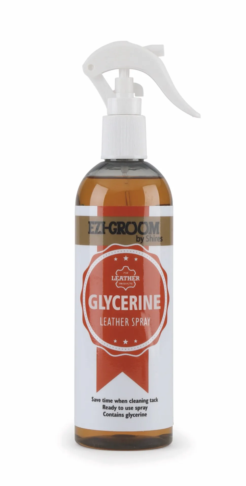EZI-GROOM Glycerine Leather Spray