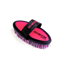 EZI-GROOM Grip Body Brush