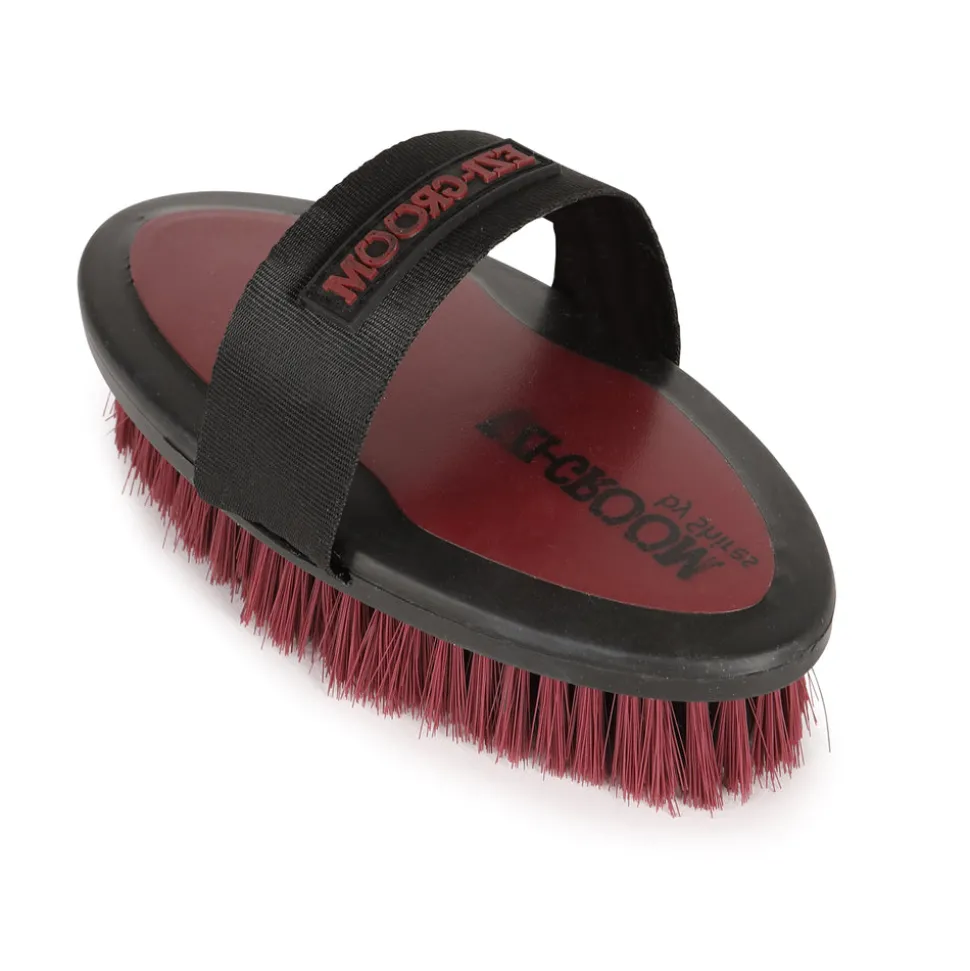 EZI-GROOM Grip Body Brush