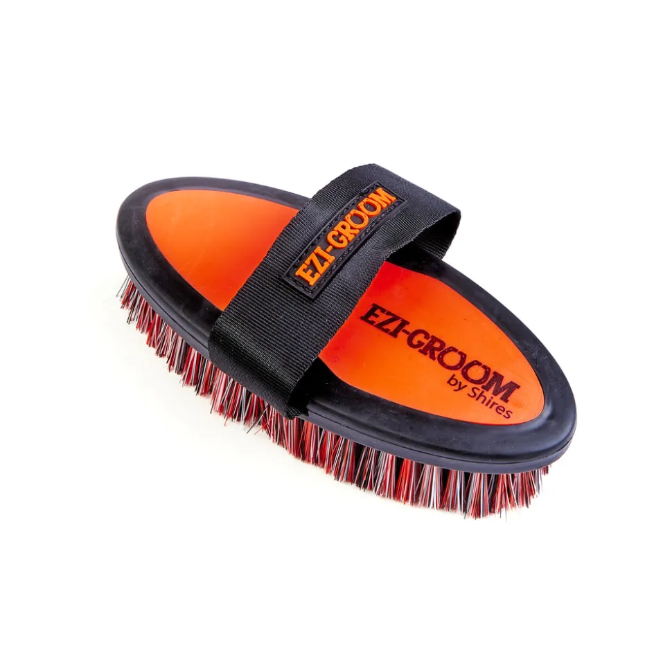 EZI-GROOM Grip Body Brush