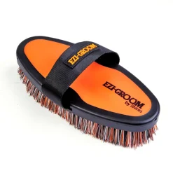 EZI-GROOM Grip Body Brush