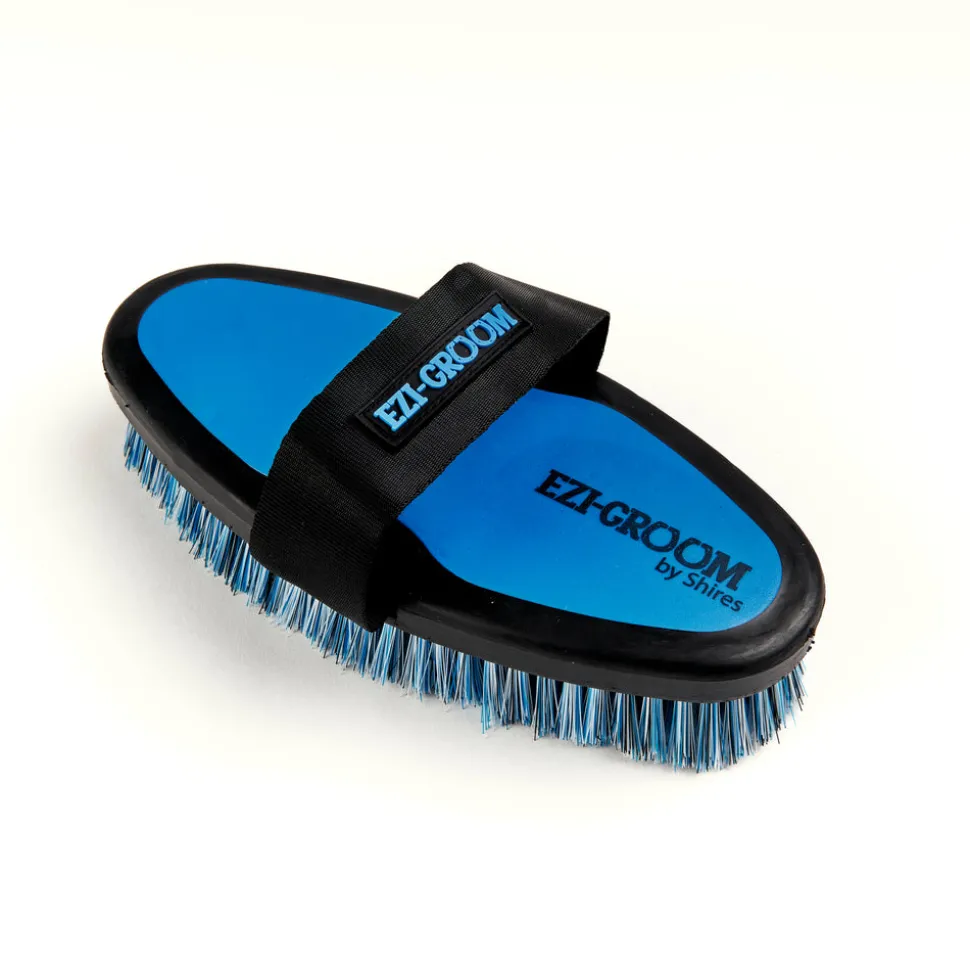 EZI-GROOM Grip Body Brush