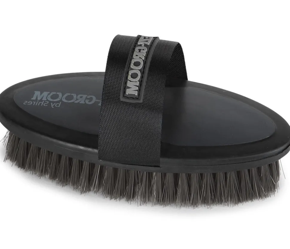 EZI-GROOM Grip Body Brush