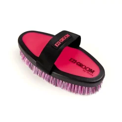 EZI-GROOM Grip Body Brush