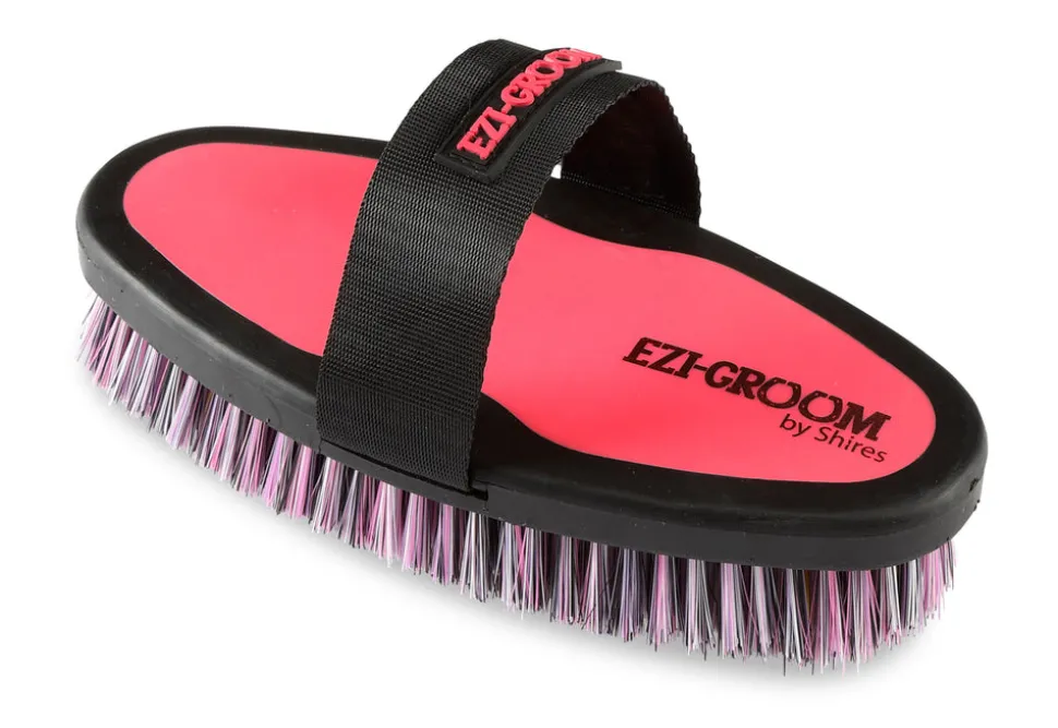 EZI-GROOM Grip Body Wash Brush