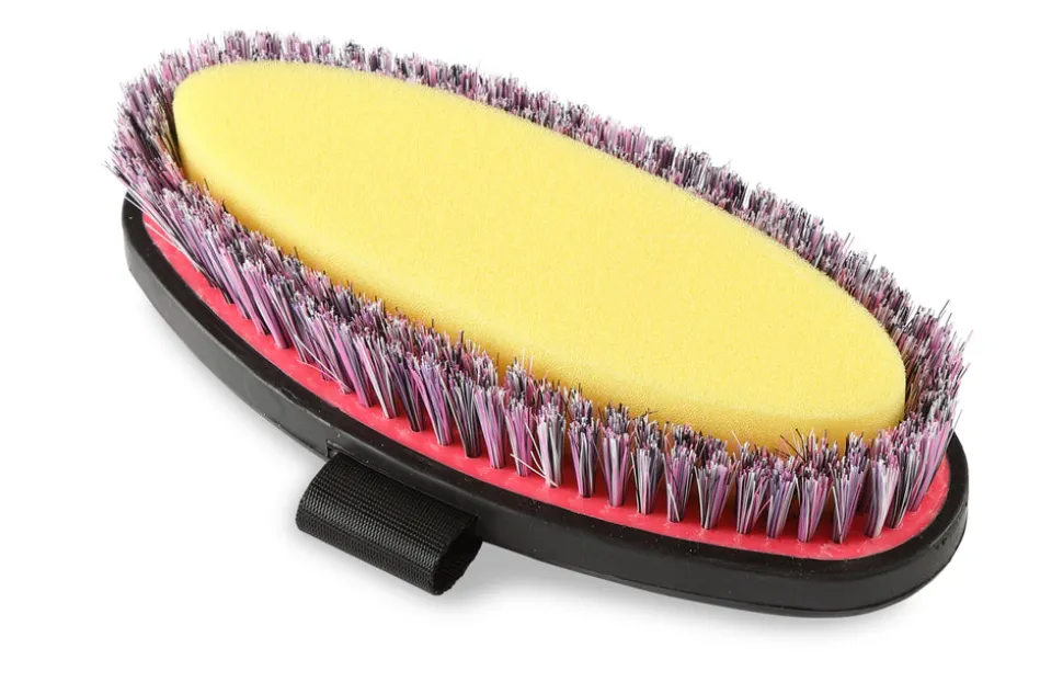 EZI-GROOM Grip Body Wash Brush