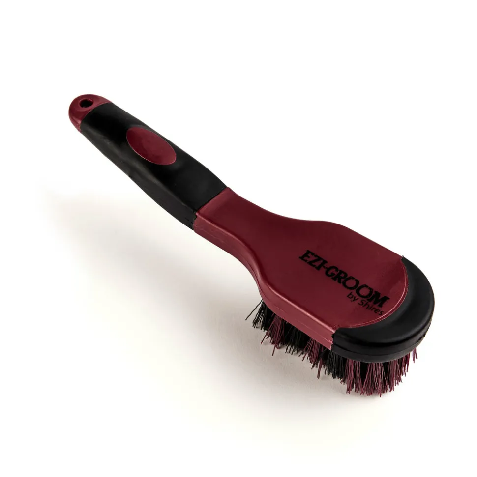 EZI-GROOM Grip Bucket Brush
